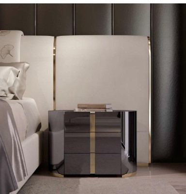 Luxury Bedroom Bed Double bed Furniture Designs Italy Bizzotto Beds Upholstery