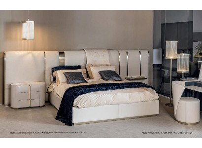 Luxury Bed Italian Design Furniture Furnishings Bedroom Beds Double Marriage
