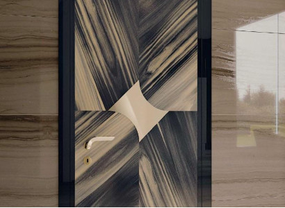 Wooden doors interior doors design Italy solid wood furniture interior door high gloss villa