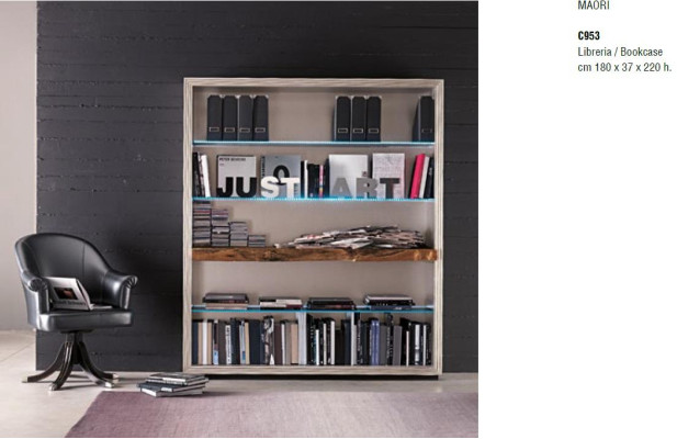 Living room Display case Wardrobe Books Shelf Sideboard Classic Furniture Shelves Wood