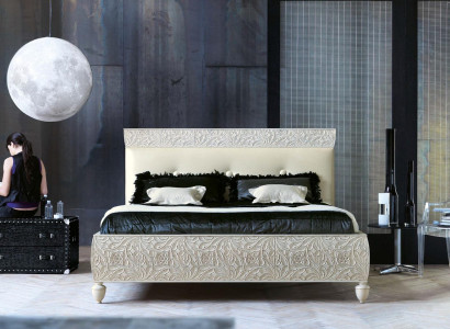 Bed Luxury Beds Wood Bed Frame Design 180x200 new Bed frame e Double bed