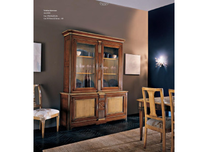 Cabinets Furnishings Display case xxl glass cabinet sideboard furniture classic shelves