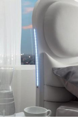 Bed Upholstery Design Luxury Double Hotel Beds Bedroom Modern Bed Frame new