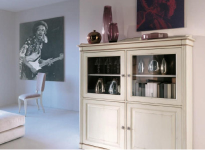 Dining room Furniture Solid Wood Display cabinets Wardrobe Real wood Sideboard Display case Solid