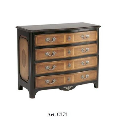 Chests of drawers Bizzotto Design Living room Furnishings Wood Solid Luxury Chest of drawers Design