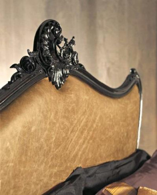 Double bed Double Bizzotto Furniture new Design Bedroom Italian Furniture new