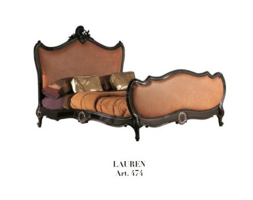 Double bed Double Bizzotto Furniture new Design Bedroom Italian Furniture new