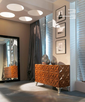 Chests of drawers Real wood Cabinets new Sideboard Wardrobe Luxury Chest of drawers Sideboard Furniture