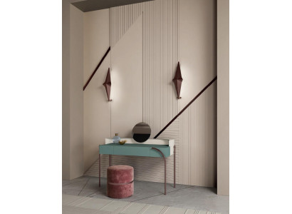 Console Stool Design Wood Console Bedside tables Luxury Table Consoles Bizzotto new