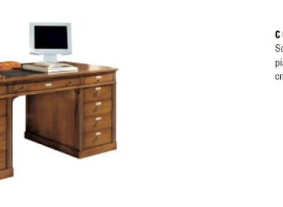 Desks Italian Furniture Office Wood Tables Table Secretary Desk