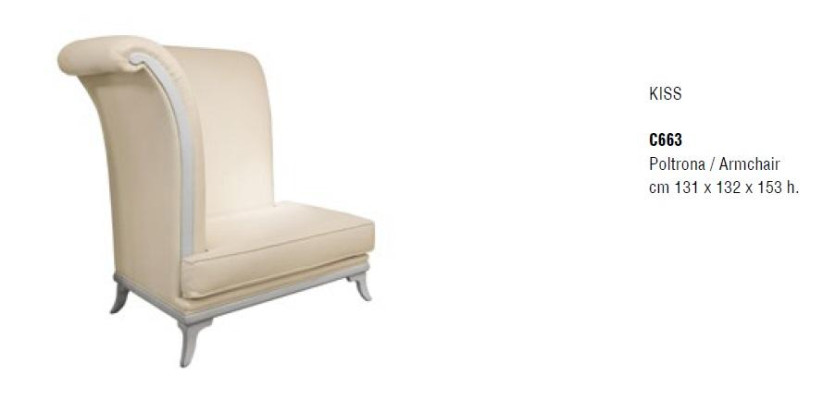 Armchair Design Chair Upholstery Relex Lounge TV Leather Club Living room 1 Seater