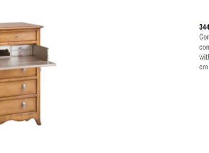 Wardrobe Chest of drawers Sideboard Coat rack Sideboard Furniture Classic Style Wood Luxury new