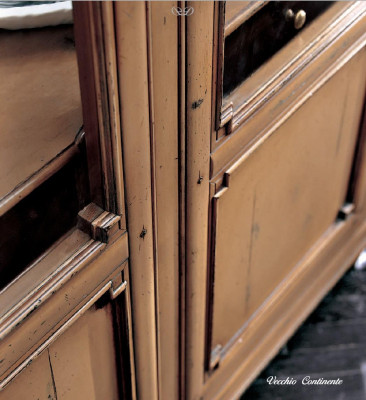 Display case Chests of drawers Showcases Chests of drawers Cabinets Glass Designer Wardrobe Italy new