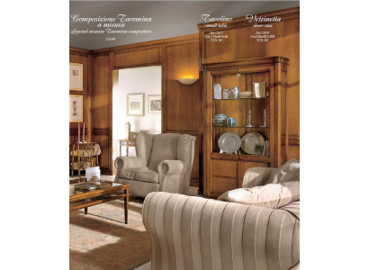Living room Sideboard Glass Wardrobe Display case Dining room Sideboard Wood Cabinets Furniture
