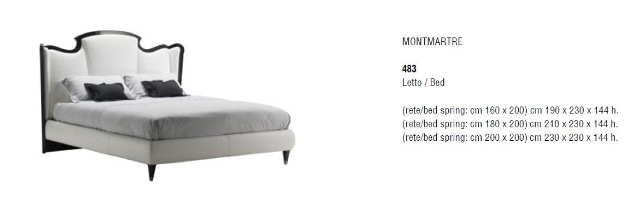 Bed frame e bed frame White Design Classic Double bed Bed Luxury Beds Wood