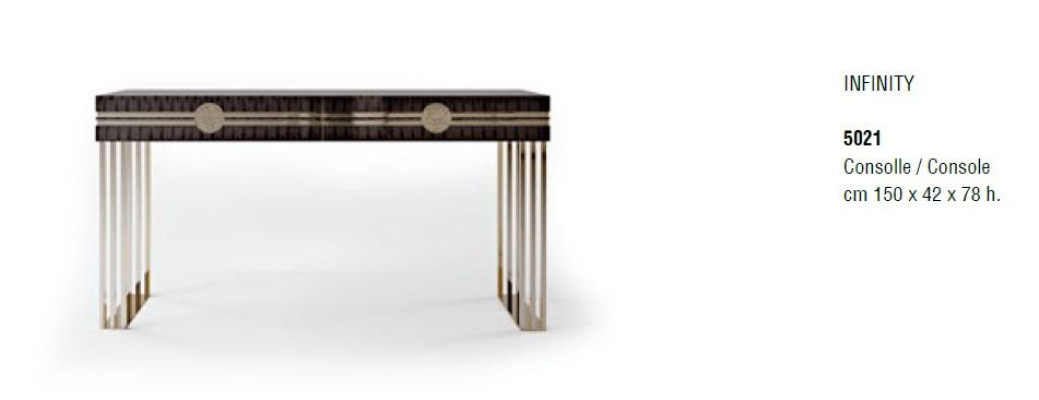 Italian Furniture Side table Console table Designer Table Living room table