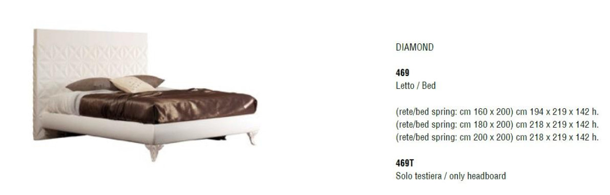 Luxury Bed Wood Beds Bed Frame White Double Bed frame Beds Double Beds