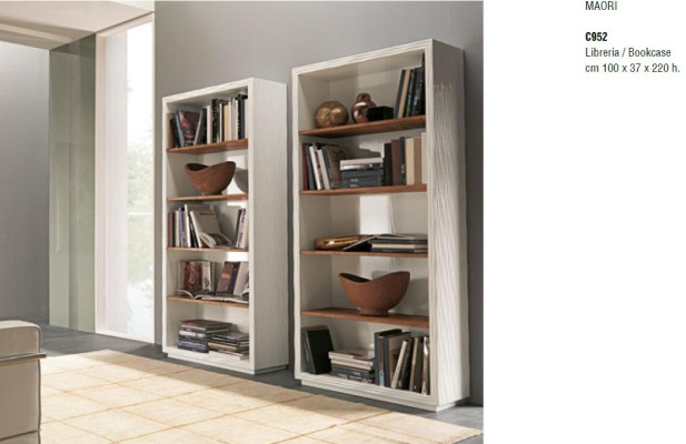 Bookshelf Wall unit Handcraft Wood Furniture Shelves Wall shelf Shelf Bookcase