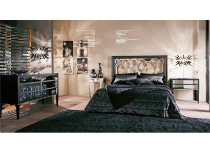 Bed frame Beds Double Bed Frame Wood Hotel Bed Luxury Furniture Double Beds