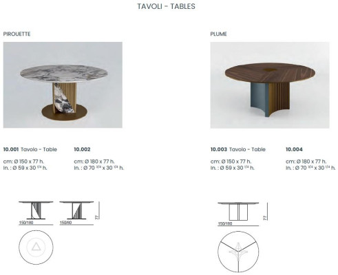 Office furniture Work table Desk Office desk Computer desk Italian furniture