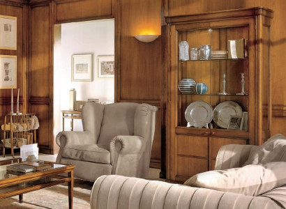 Display case Wardrobe Wooden cabinet Showcases Living room Cabinets Wood Glass cabinet Furniture