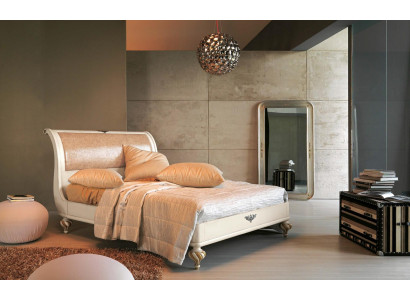 Bed frame Beds Design bed frame Wood double beds Bed Hotel Bed Croco