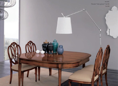 Dining room Living room Dining tables Wood Table Furniture Dining table Natural wood Retro Style