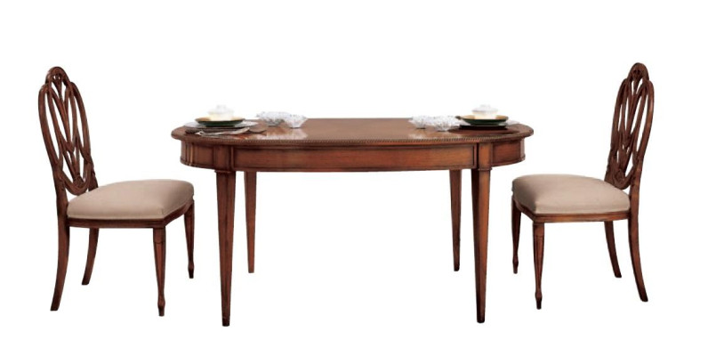 Dining room Living room Dining tables Wood Table Furniture Dining table Natural wood Retro Style