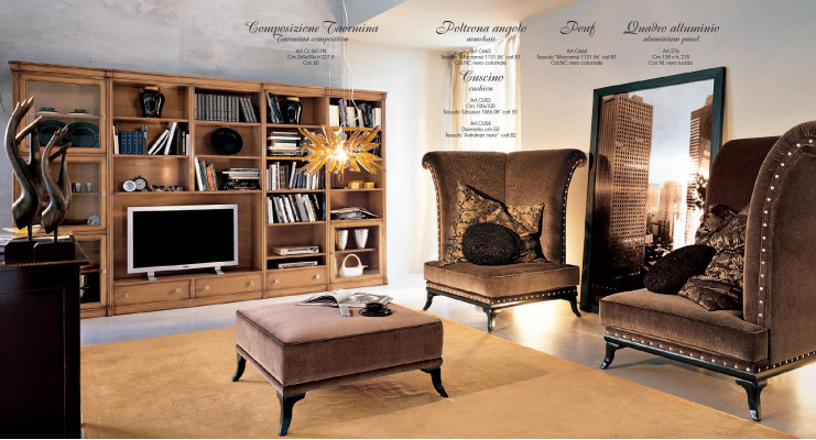 Furniture Furnishings Single Seater Relax Club Lehn Luxury Armchair Design Chair Hotel new