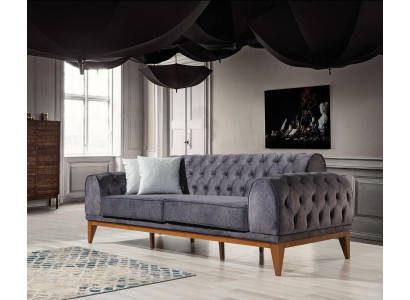 Sofa 3 Seat Sofas Textile Design Sofa Furniture new Three Seater Couch new