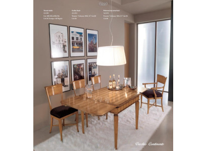 Classic Designer Tables Rococo Baroque Antique Style Dining Table Table Real Wood