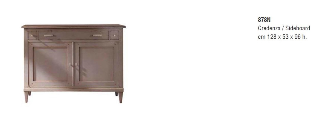 Classic Sideboard Console Shelf Wood Buffet Chest of drawers Chests of drawers Wardrobe Italy