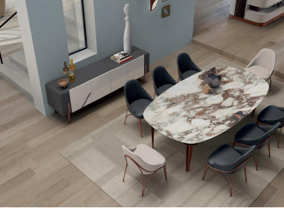 Dining table Dining room Table Design Italian Furniture Kitchen Table Bizzotto Tables