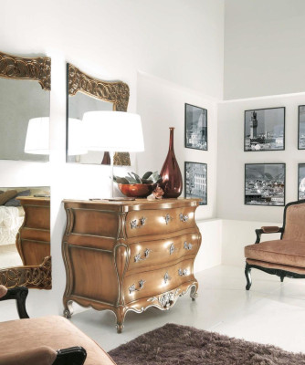 Modern Design Mirror Wall mirror Square Wall mirror - Model С260 new