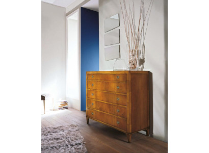 Wardrobe Chest of drawers Sideboard Coat rack Sideboard Furniture Classic Style Wood Luxury new