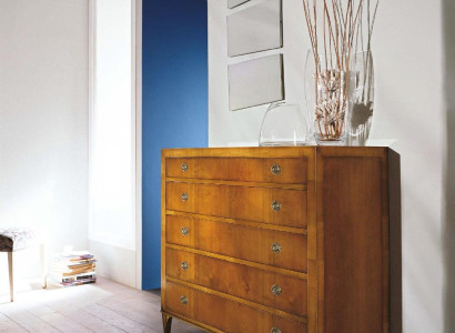 Wardrobe Chest of drawers Sideboard Coat rack Sideboard Furniture Classic Style Wood Luxury new