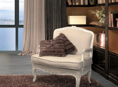 Armchair Seat Modern Design Living room Upholstery Single Seater Relax Gray Style Luxury new