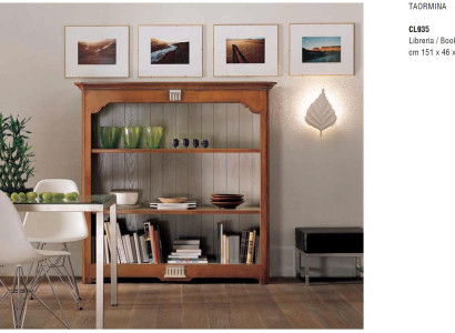 Classic Wardrobe Bookcase Bookshelf Display case Glass cabinet