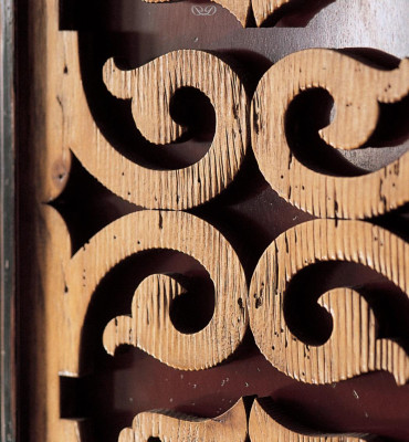 Standing shelf wood shelves partition new design partition wall shelf living room