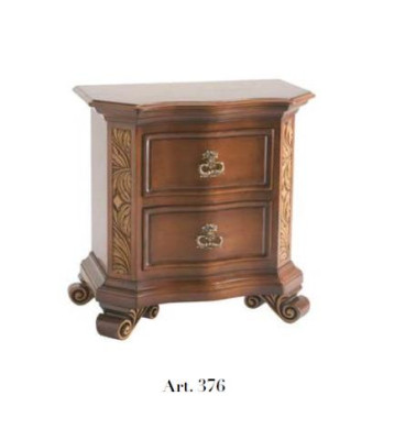 Bedside table Design Console Side Tables Sleep Room Wood Luxury Consoles new