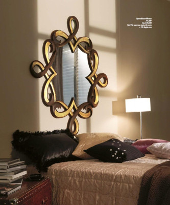 Mirror bathroom mirror for all room mirror hanging mirror wall mirror modern new