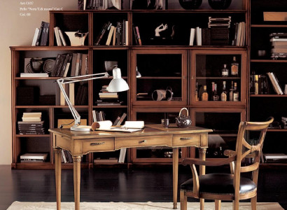 Desk Furniture Furnishings Secretary Laptop Table with Drawers Furniture Office