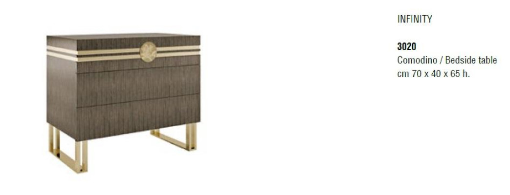 Bedside table Design Table Furniture Bedside tables Wood Bedroom Side table new