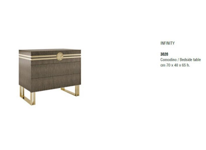 Bedside table Design Table Furniture Bedside tables Wood Bedroom Side table new