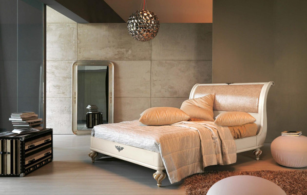 Chest of drawers with 2 drawers sideboard high gloss wardrobe sideboard in brown new