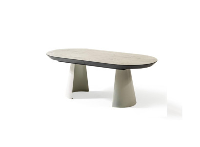 Big Dining room table Dining table White Kitchen table Dining room Wood Table