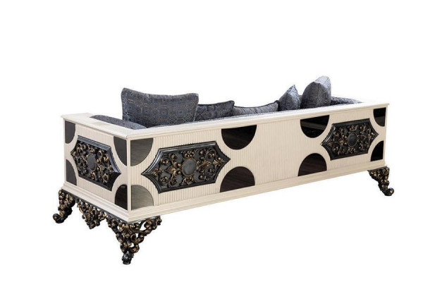 Sofa set 3+1 seater set design sofas upholstery couches relax classic sofa new