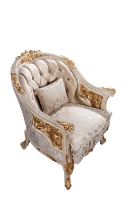 Luxury Sofa Chesterfield Set Sofa set 3+3+1+1seater Designer Group 4-piece. new