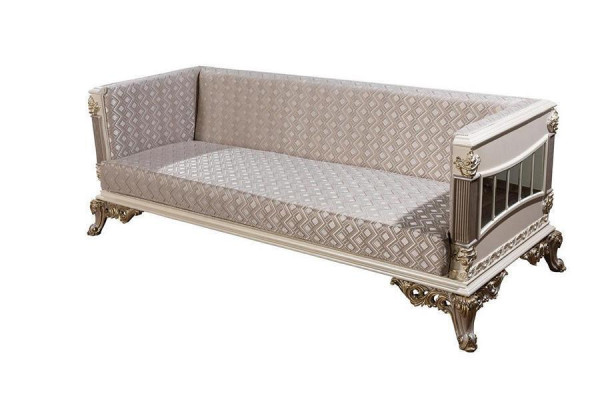 Sofa set Classic Luxury Sofas Armchair Living room set 3+1seater Chesterfield