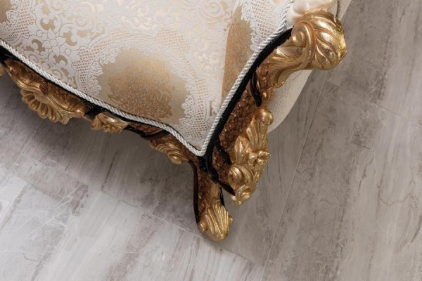 Luxury Sofa 3-Seater Stof Living room Classic Design Sofas Upholstery Couches new